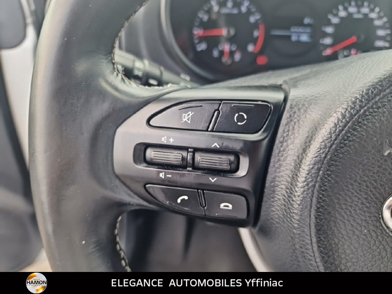 Photo 13 de l'offre de KIA Picanto 1.0 67ch Active à 10690€ chez Elegance automobiles - KIA Yffiniac