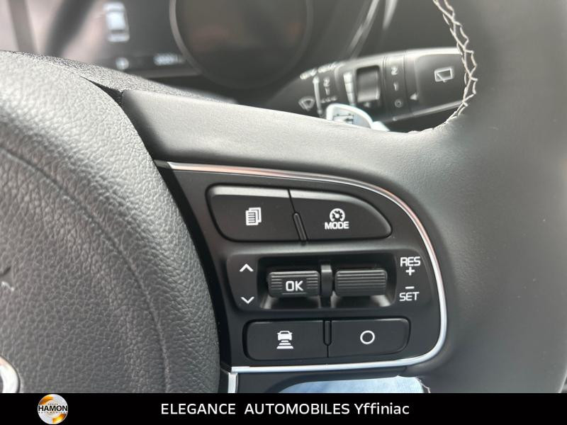 Photo 13 de l'offre de KIA e-Niro Motion 136ch à 25580€ chez Elegance automobiles - KIA Yffiniac