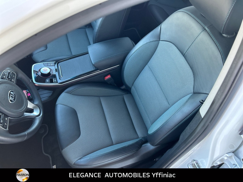 Photo 9 de l'offre de KIA e-Niro e-Design 204ch à 25970€ chez Elegance automobiles - KIA Yffiniac