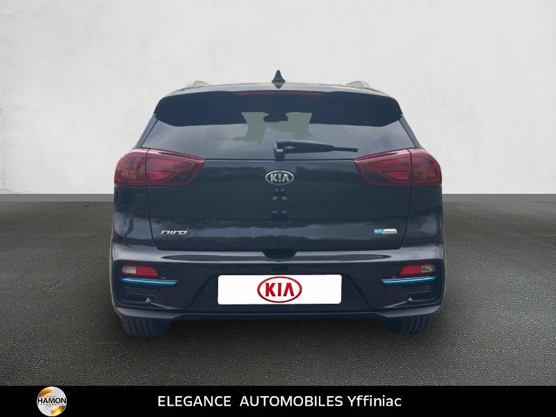 Photo 5 de l'offre de KIA e-Niro Active 204ch à 26580€ chez Elegance automobiles - KIA Yffiniac