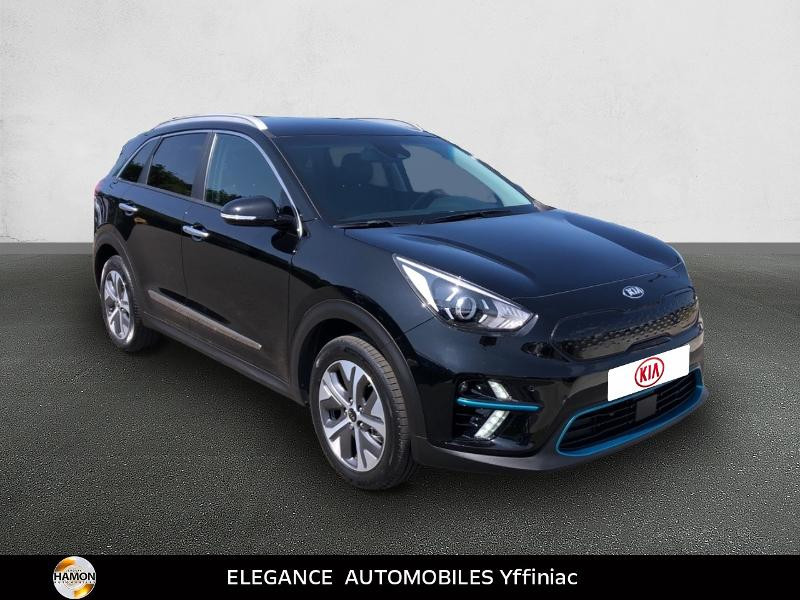 Photo 3 de l'offre de KIA e-Niro Active 204ch à 28990€ chez Elegance automobiles - KIA Yffiniac