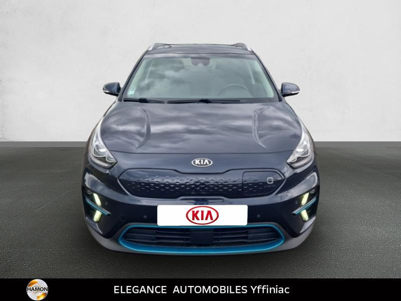 Photo 2 de l'offre de KIA e-Niro e-Premium 204ch à 26990€ chez Elegance automobiles - KIA Yffiniac