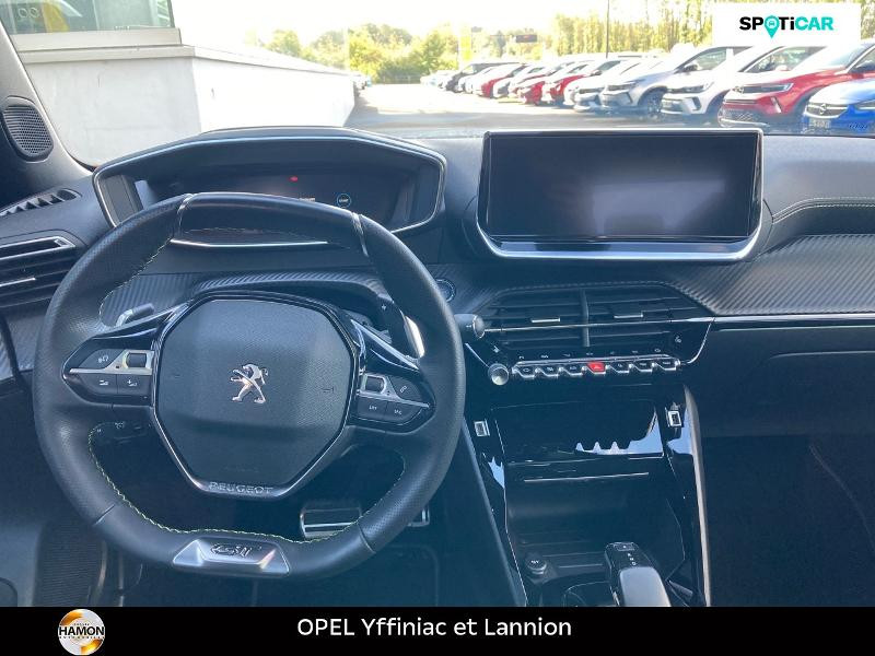 Photo 8 de l'offre de PEUGEOT 2008 1.2 PureTech 155ch S&S GT EAT8 à 25590€ chez Elegance automobiles - KIA Yffiniac