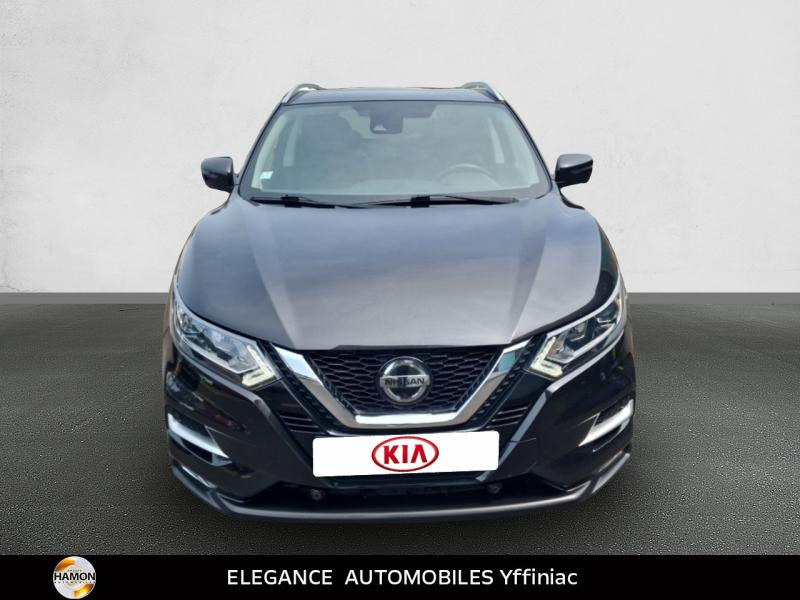 Photo 2 de l'offre de NISSAN Qashqai 1.5 dCi 110ch Business Edition à 15490€ chez Elegance automobiles - KIA Yffiniac