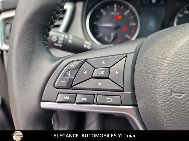 Photo 13 de l'offre de NISSAN Qashqai 1.5 dCi 110ch Business Edition à 15490€ chez Elegance automobiles - KIA Yffiniac