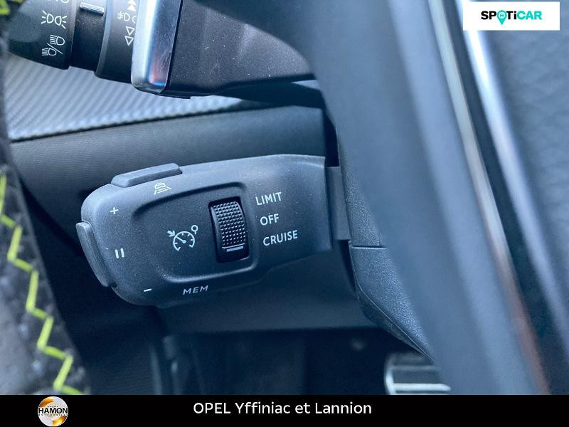 Photo 23 de l'offre de PEUGEOT 2008 1.2 PureTech 155ch S&S GT EAT8 à 25590€ chez Elegance automobiles - KIA Yffiniac