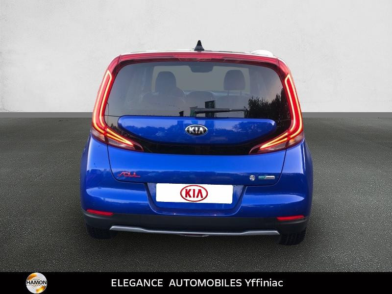 Photo 5 de l'offre de KIA e-Soul Design 204ch MY22 à 29990€ chez Elegance automobiles - KIA Yffiniac