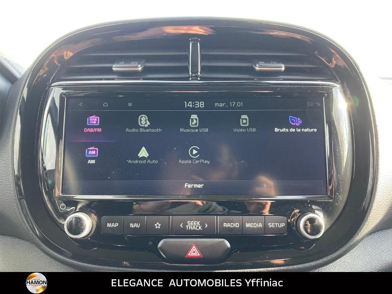 Photo 16 de l'offre de KIA e-Soul Active 204ch à 28780€ chez Elegance automobiles - KIA Yffiniac