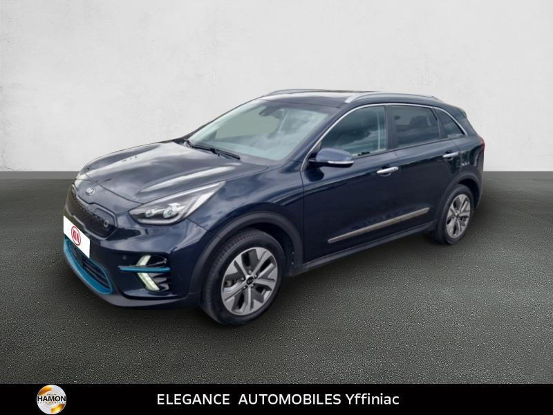 Photo 1 de l'offre de KIA e-Niro e-Premium 204ch à 26990€ chez Elegance automobiles - KIA Yffiniac