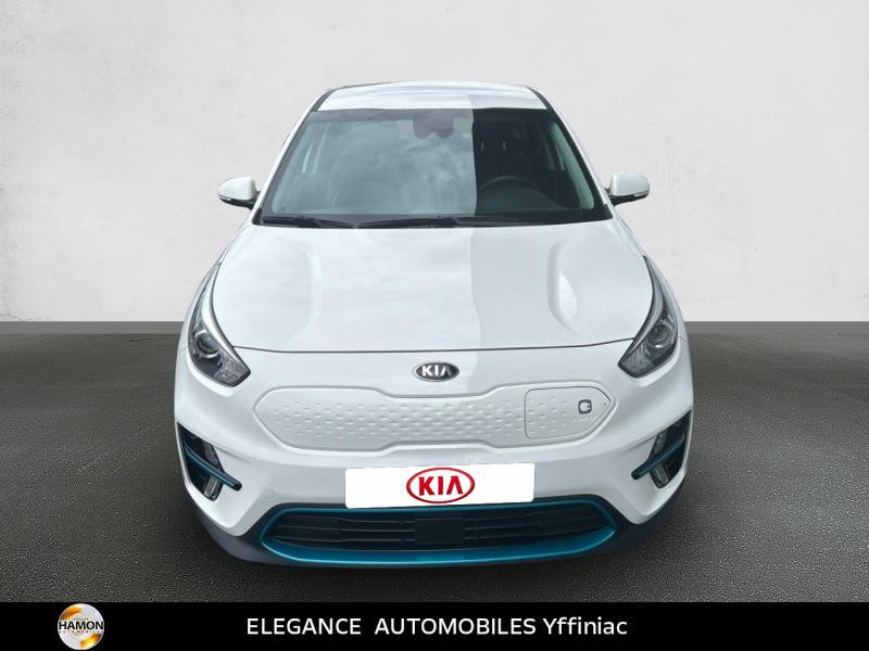Photo 2 de l'offre de KIA e-Niro Motion 136ch à 25580€ chez Elegance automobiles - KIA Yffiniac