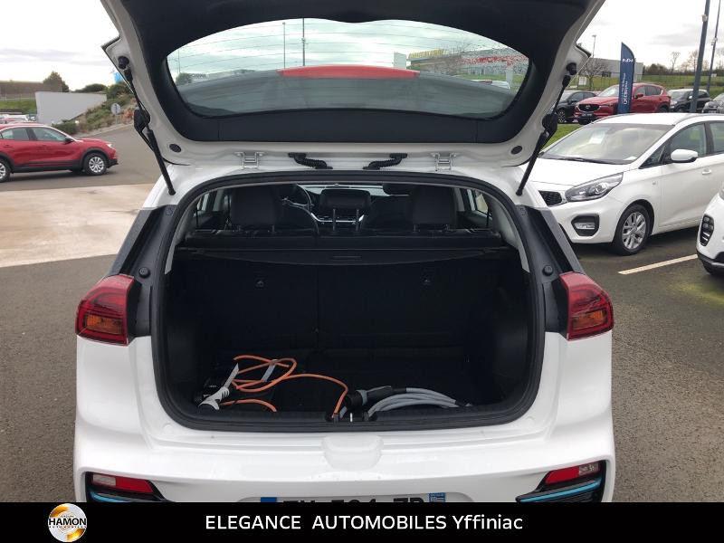Photo 6 de l'offre de KIA e-Niro Motion 204ch à 27990€ chez Elegance automobiles - KIA Yffiniac