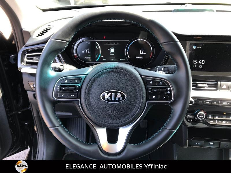 Photo 12 de l'offre de KIA e-Niro Active 204ch à 28990€ chez Elegance automobiles - KIA Yffiniac