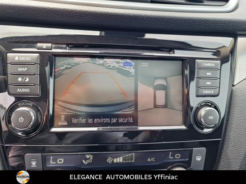 Photo 17 de l'offre de NISSAN Qashqai 1.5 dCi 110ch Business Edition à 15490€ chez Elegance automobiles - KIA Yffiniac