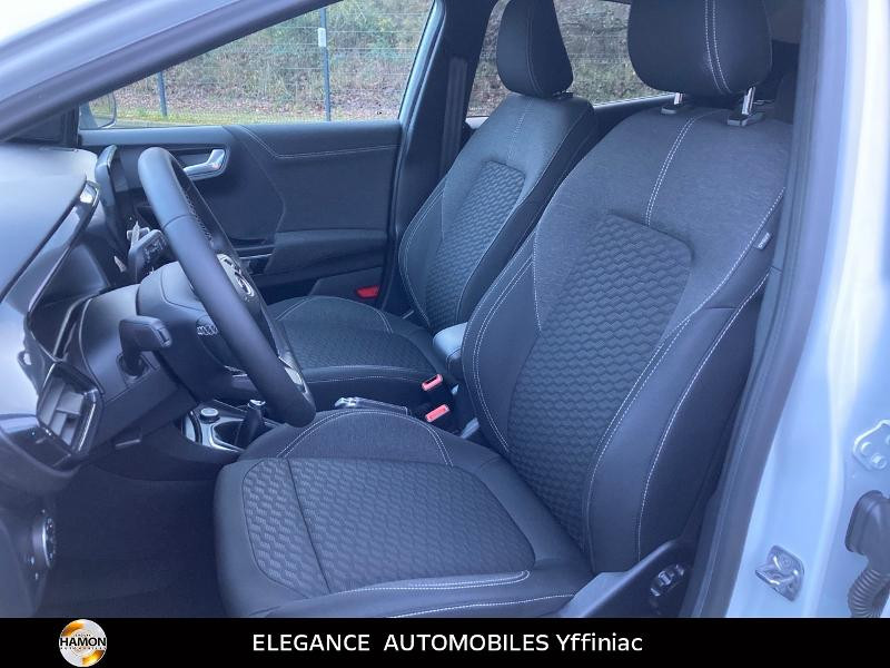 Photo 9 de l'offre de FORD Puma 1.0 EcoBoost 125ch mHEV Business à 18990€ chez Elegance automobiles - KIA Yffiniac