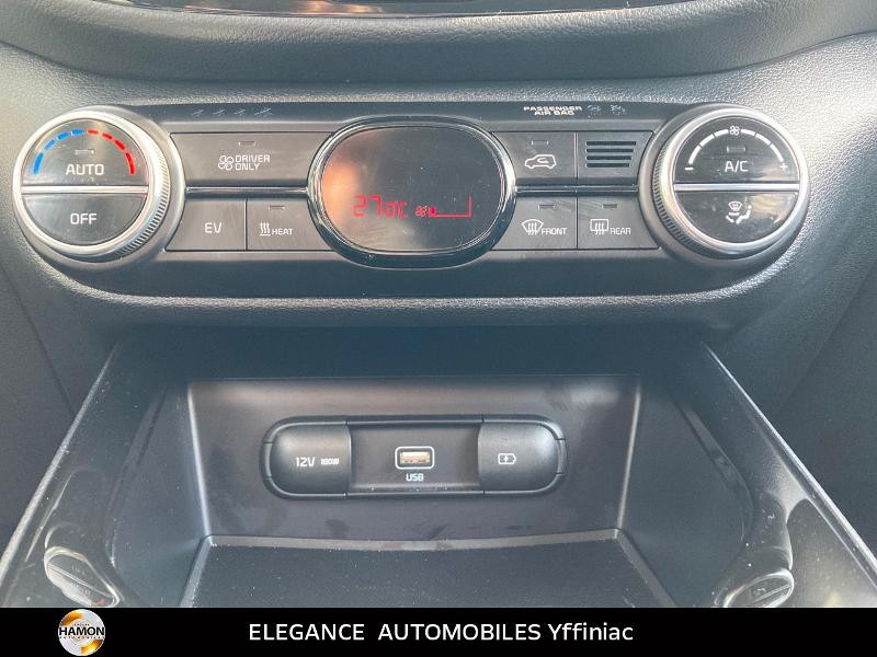 Photo 18 de l'offre de KIA e-Soul Active 204ch à 28780€ chez Elegance automobiles - KIA Yffiniac