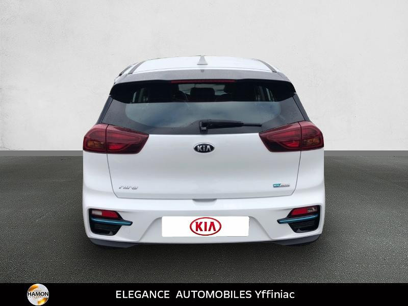 Photo 5 de l'offre de KIA e-Niro Motion 204ch à 27990€ chez Elegance automobiles - KIA Yffiniac
