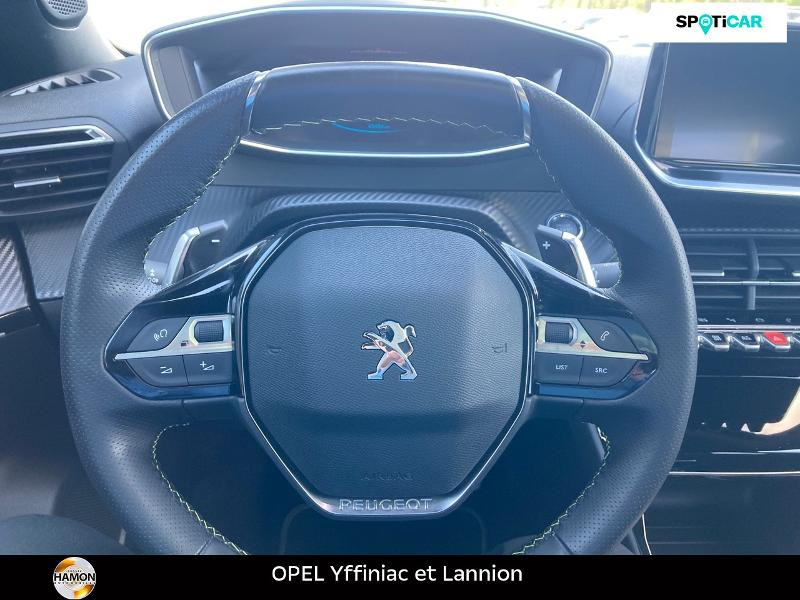 Photo 12 de l'offre de PEUGEOT 2008 1.2 PureTech 155ch S&S GT EAT8 à 25590€ chez Elegance automobiles - KIA Yffiniac