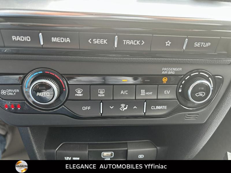 Photo 15 de l'offre de KIA e-Niro Motion 136ch à 25580€ chez Elegance automobiles - KIA Yffiniac
