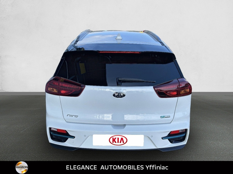 Photo 5 de l'offre de KIA e-Niro e-Design 204ch à 25970€ chez Elegance automobiles - KIA Yffiniac