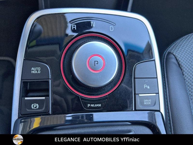 Photo 13 de l'offre de KIA e-Niro e-Design 204ch à 25970€ chez Elegance automobiles - KIA Yffiniac