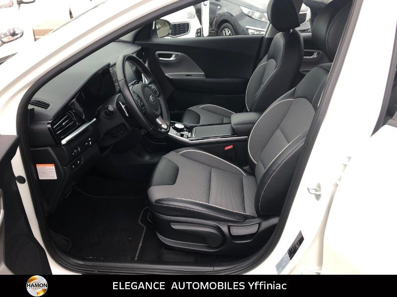 Photo 9 de l'offre de KIA e-Niro Motion 204ch à 27990€ chez Elegance automobiles - KIA Yffiniac