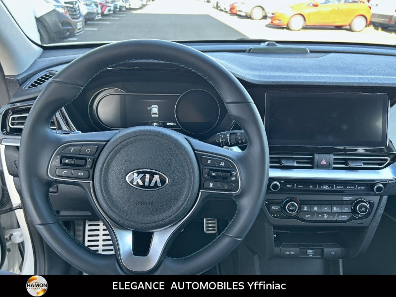 Photo 8 de l'offre de KIA e-Niro e-Design 204ch à 25970€ chez Elegance automobiles - KIA Yffiniac