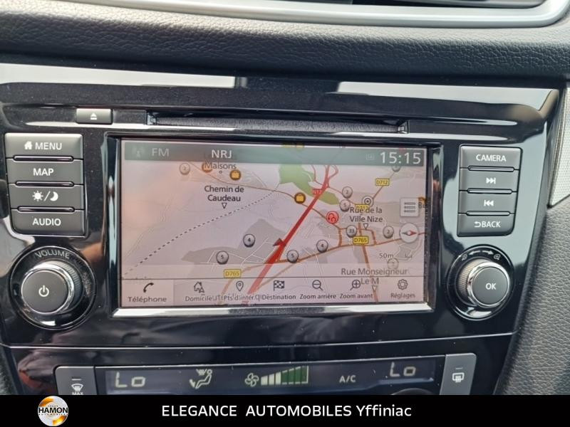 Photo 16 de l'offre de NISSAN Qashqai 1.5 dCi 110ch Business Edition à 15490€ chez Elegance automobiles - KIA Yffiniac