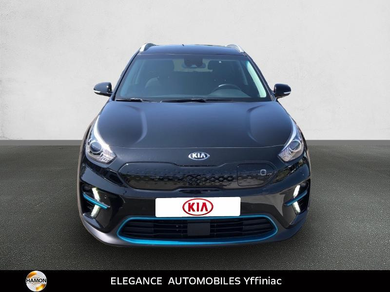 Photo 2 de l'offre de KIA e-Niro Active 204ch à 28990€ chez Elegance automobiles - KIA Yffiniac