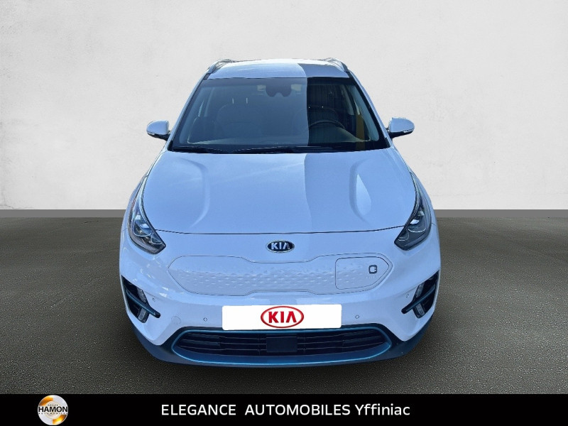 Photo 2 de l'offre de KIA e-Niro e-Design 204ch à 25970€ chez Elegance automobiles - KIA Yffiniac
