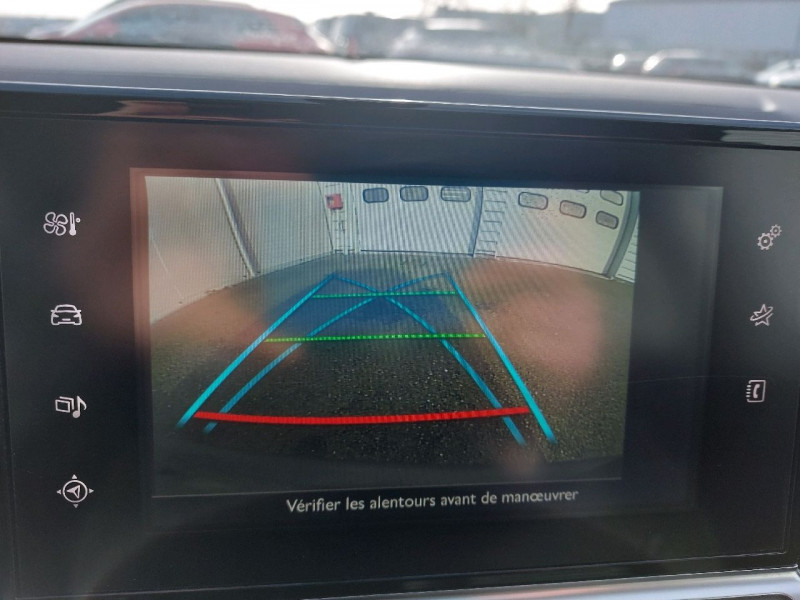 Photo 13 de l'offre de CITROEN C4 Cactus PureTech 110 S&S Shine à 11990€ chez Carlyss automobiles Vitré