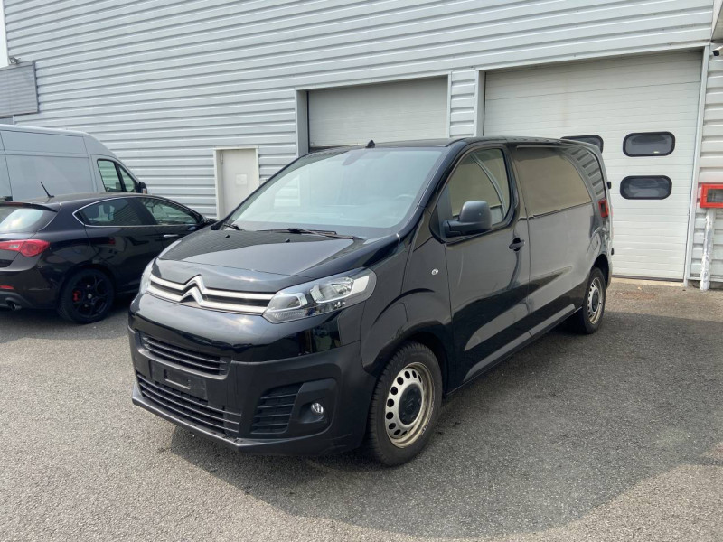 Photo 2 de l'offre de Citroën Jumpy (3) M BlueHDi 120 S&S BVM6 (300 Nm) Club à 22490€ chez Carlyss automobiles Vitré