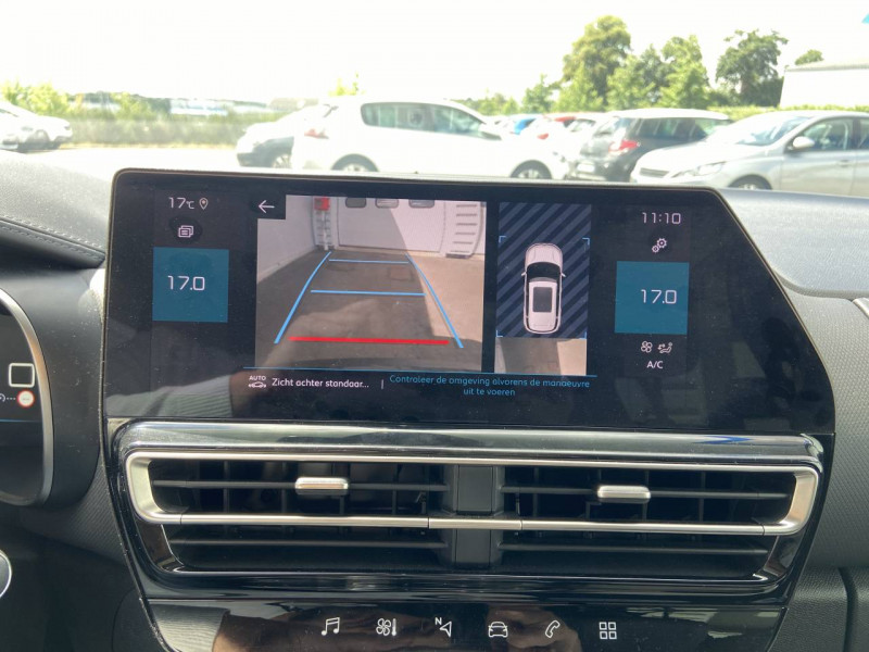 Photo 10 de l'offre de CITROEN C5 Aircross BlueHDi 130 S&S BVM6 C-Series à 26990€ chez Carlyss automobiles Vitré