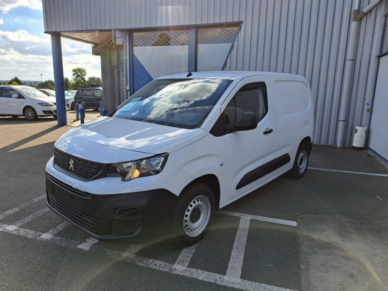 Photo 2 de l'offre de Peugeot Partner (3) BHDI 100 S&S STANDARD 650KG PREMIUM à 11290€ chez Carlyss automobiles Vitré