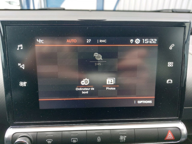 Photo 11 de l'offre de CITROEN C4 Cactus PureTech 110 S&S BVM6 C-Series à 14790€ chez Carlyss automobiles Vitré