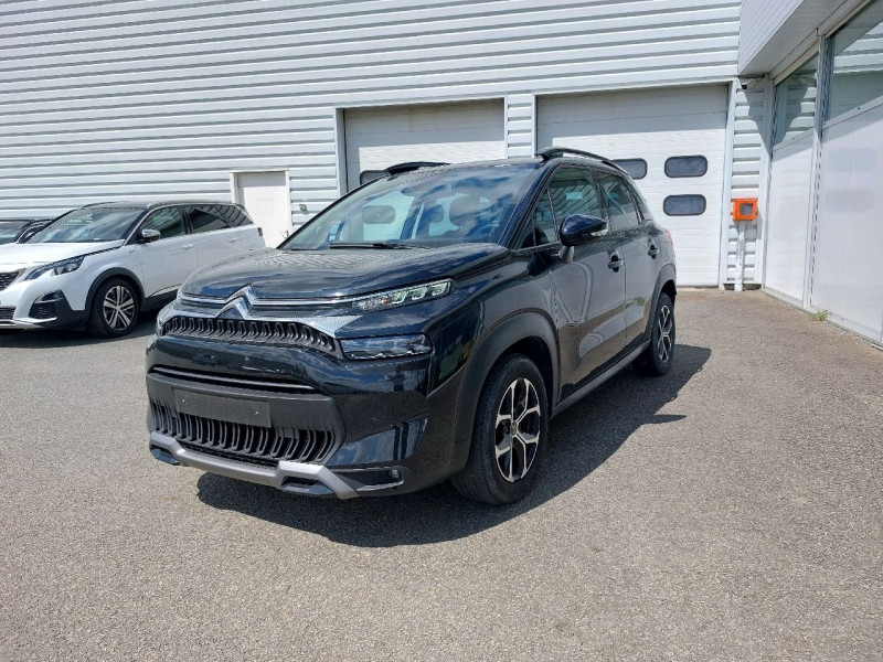 Photo 5 de l'offre de CITROEN C3 Aircross BlueHDi 110 S&S BVM6 Shine à 18790€ chez Carlyss automobiles Vitré