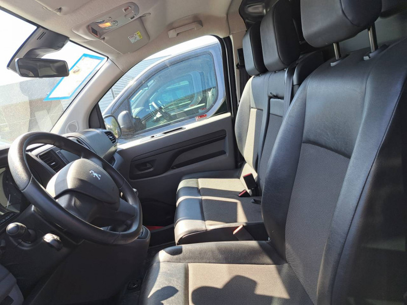 Photo 8 de l'offre de Peugeot Expert (3) 2.0 BLUEHDI 120 S&S LONG PREMIUM à 24490€ chez Carlyss automobiles Vitré