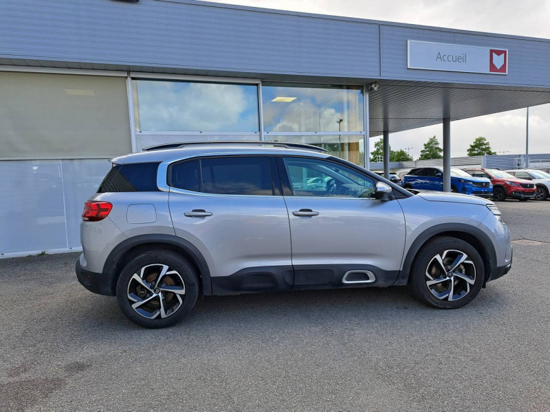Photo 2 de l'offre de CITROEN C5 Aircross BlueHDi 130 S&S BVM6 Feel à 23990€ chez Carlyss automobiles Vitré