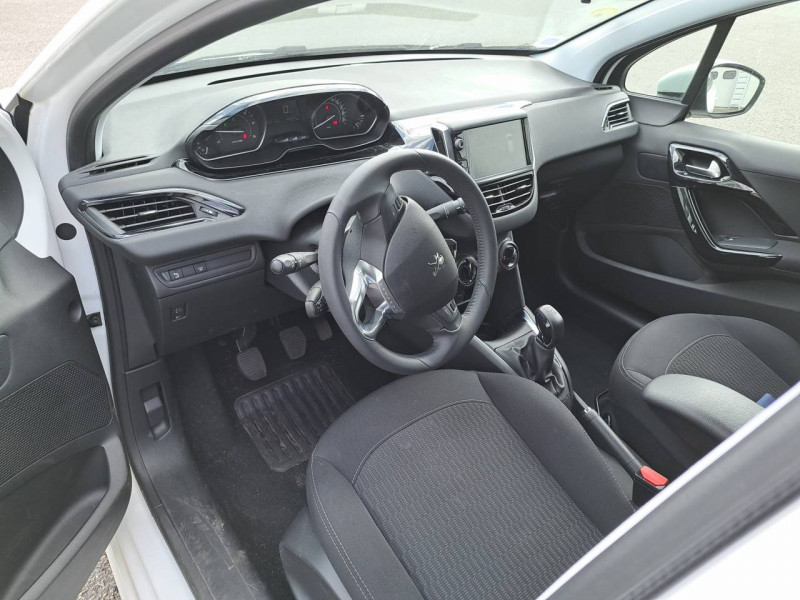 Photo 6 de l'offre de PEUGEOT 208 BLUEHDI 100 S&S ACTIVE BUSINESS à 13490€ chez Carlyss automobiles Vitré