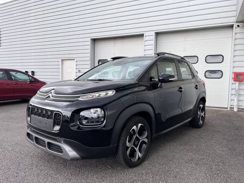 Photo 2 de l'offre de CITROEN C3 Aircross BlueHDi 110 S&S BVM6 Feel à 16990€ chez Carlyss automobiles Vitré