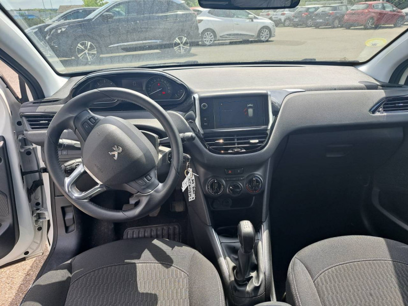 Photo 9 de l'offre de PEUGEOT 208 BLUEHDI 100 S&S ACTIVE BUSINESS à 12790€ chez Carlyss automobiles Vitré