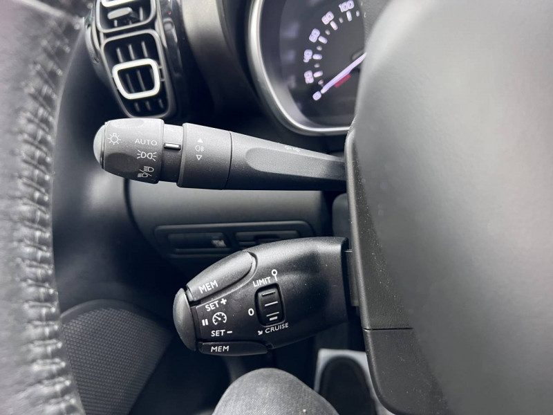 Photo 10 de l'offre de CITROEN C3 Aircross BlueHDi 110 S&S BVM6 Feel à 16990€ chez Carlyss automobiles Vitré