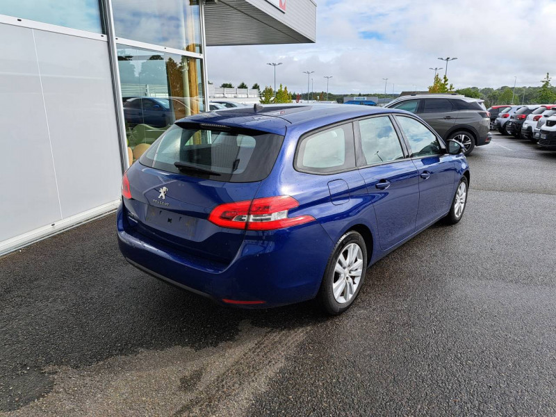 Photo 3 de l'offre de PEUGEOT 308 SW (2) BlueHDi 130 S&S ACTIVE BUSINESS à 16790€ chez Carlyss automobiles Vitré
