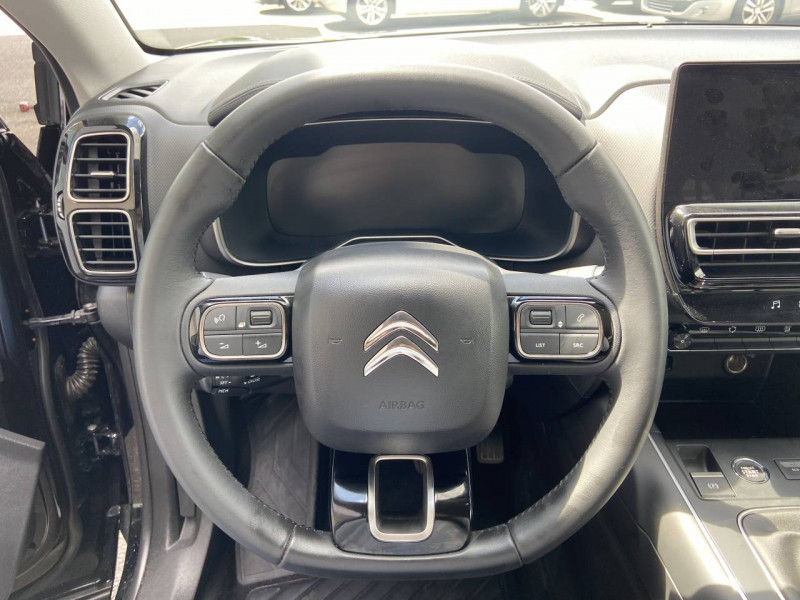 Photo 9 de l'offre de CITROEN C5 Aircross BlueHDi 130 S&S BVM6 C-Series à 26990€ chez Carlyss automobiles Vitré