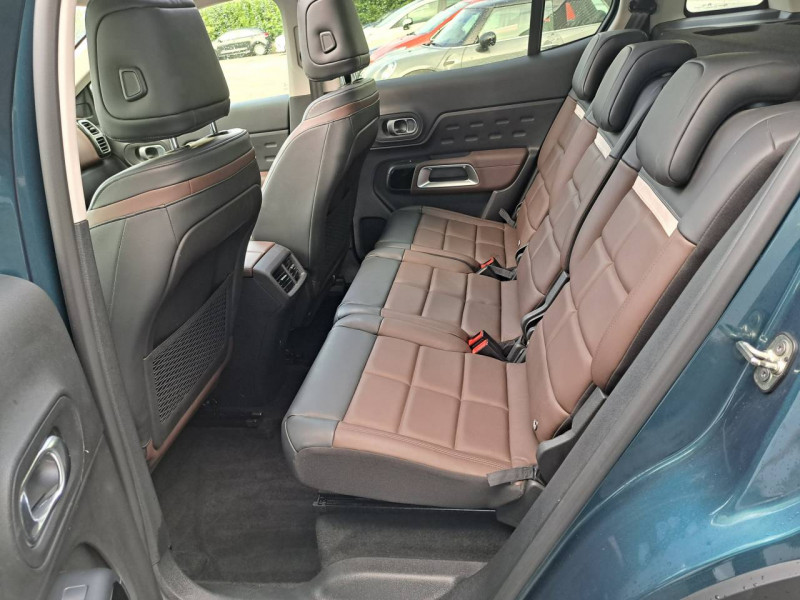 Photo 10 de l'offre de CITROEN C5 Aircross BlueHDi 180 S&S EAT8 Shine à 24490€ chez Carlyss automobiles Vitré