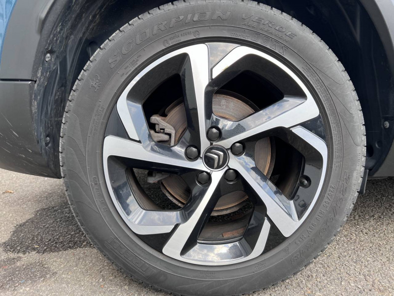 Photo 5 de l'offre de CITROEN C5 Aircross PureTech 130 S&S EAT8 Feel à 22490€ chez Carlyss automobiles Vitré