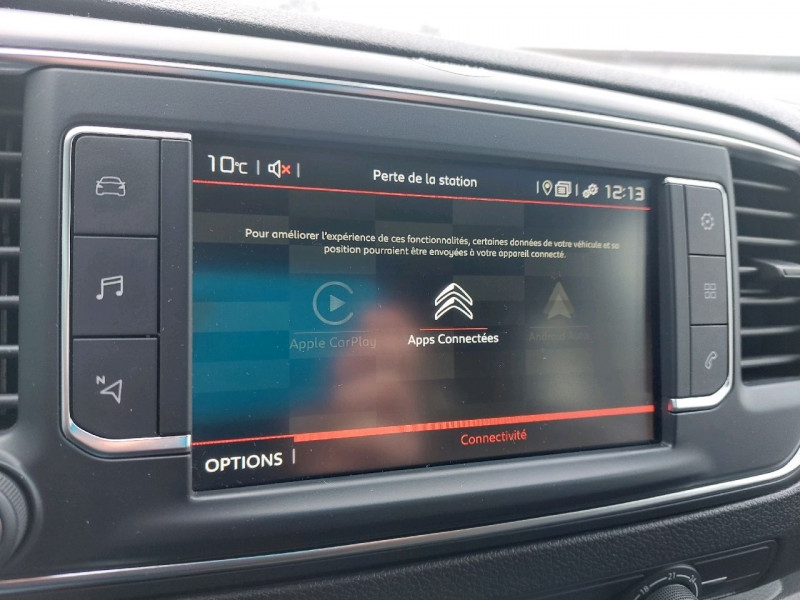 Photo 16 de l'offre de CITROEN Spacetourer Taille XL BlueHDi 145 S&S BVM6 Business à 34990€ chez Carlyss automobiles Vitré