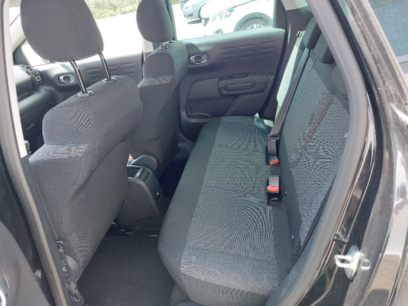 Photo 9 de l'offre de CITROEN C3 Aircross BlueHDi 110 S&S BVM6 Shine à 18790€ chez Carlyss automobiles Vitré