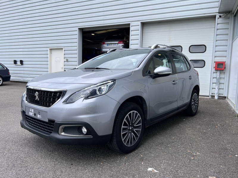 Photo 17 de l'offre de PEUGEOT 2008 Puretech 82 S&S ACTIVE à 12990€ chez Carlyss automobiles Vitré
