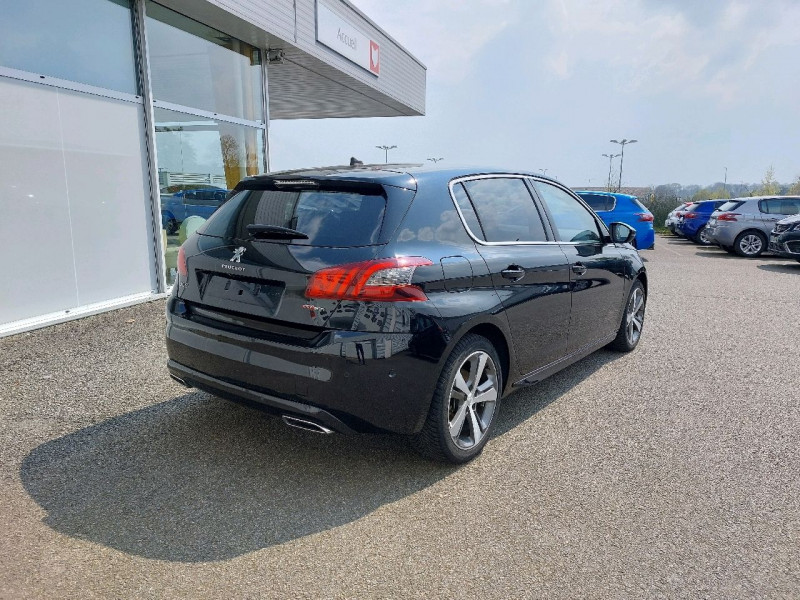 Photo 5 de l'offre de PEUGEOT 308 (2) Puretech 130 S&S GT Line à 17490€ chez Carlyss automobiles Vitré