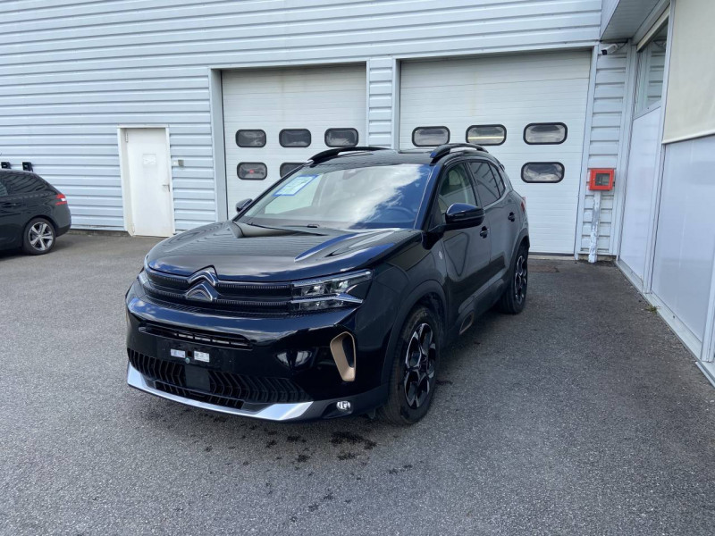 Photo 2 de l'offre de CITROEN C5 Aircross BlueHDi 130 S&S BVM6 C-Series à 26990€ chez Carlyss automobiles Vitré